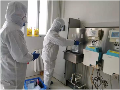 河南省檢驗(yàn)檢測(cè)機(jī)構(gòu)多措并舉助力疫情防控與企業(yè)復(fù)工復(fù)產(chǎn)