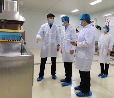 護(hù)航開學(xué)季 柳江區(qū)開展校外供餐單位食品安全檢查與檢測(cè)服務(wù)